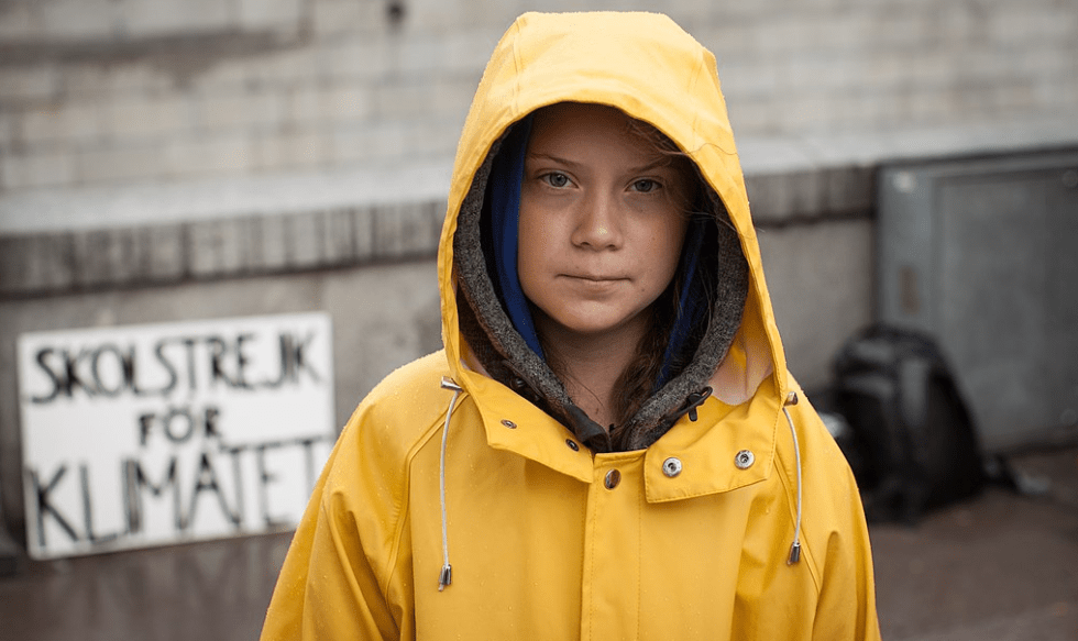 AREVATEM: Üçüncü  Küresel İklim Grevi ve Greta'nın hikayesi